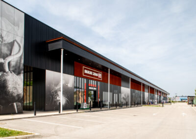 Cellule Commerciale Champagnole